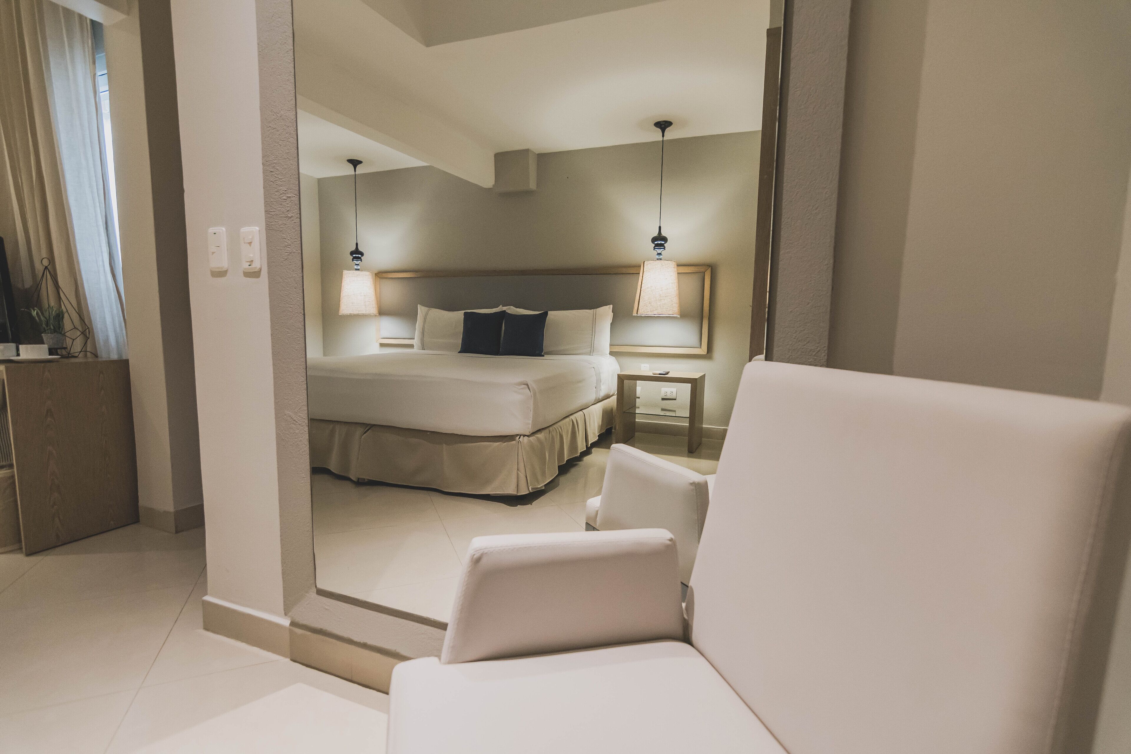 1 bedroom, minibar, in-room safe, desk