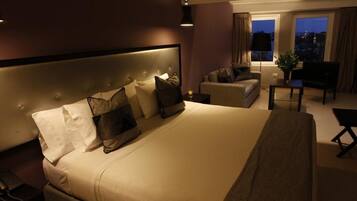 1 bedroom, minibar, in-room safe, desk
