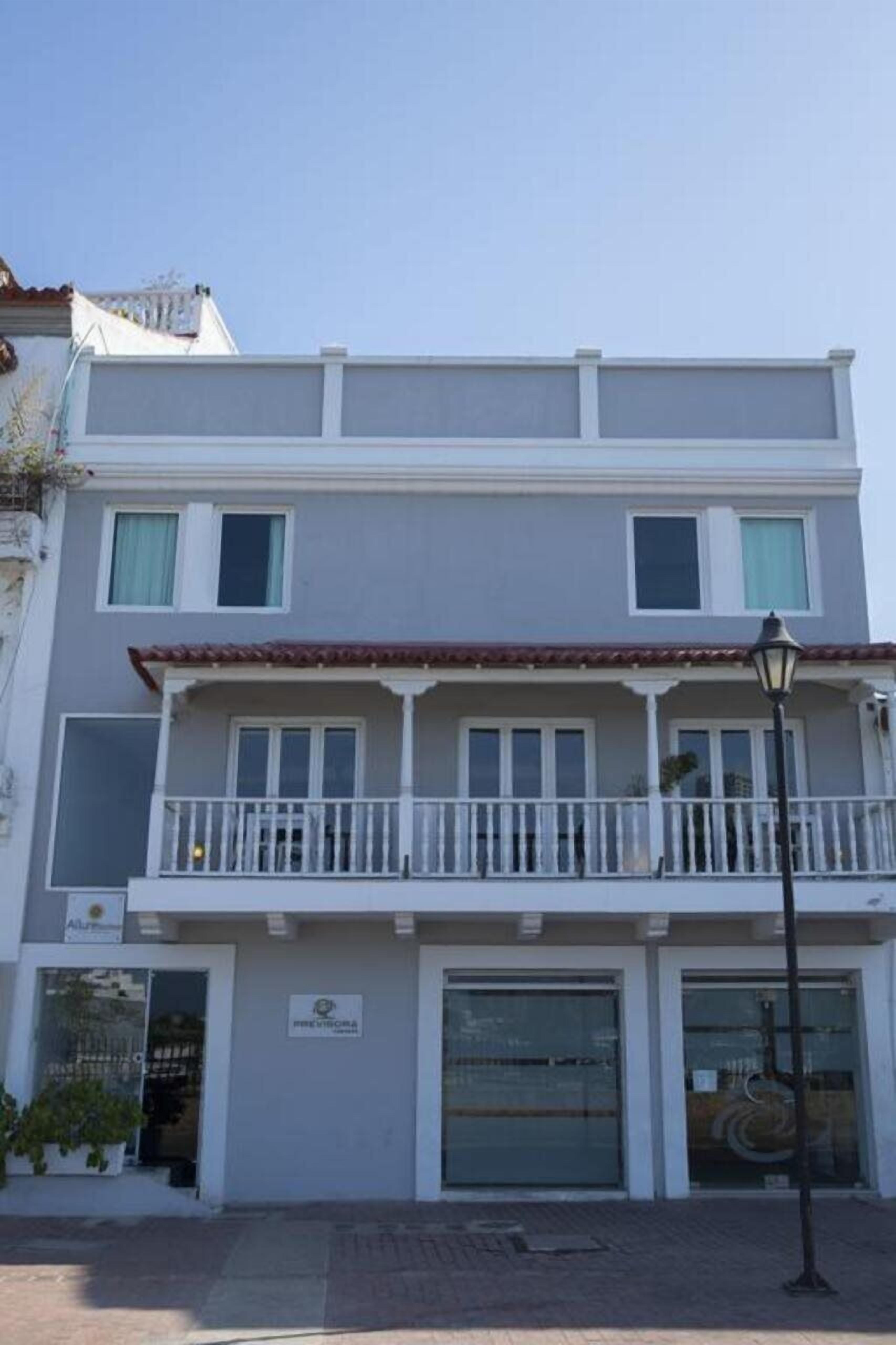 Exterior