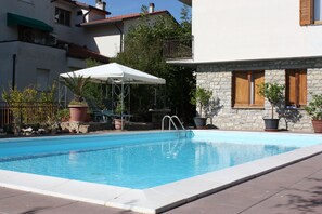 Outdoor pool - Belvedere (Passignano sul Trasimeno)