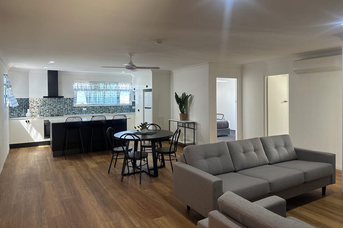 منطقة المعيشة