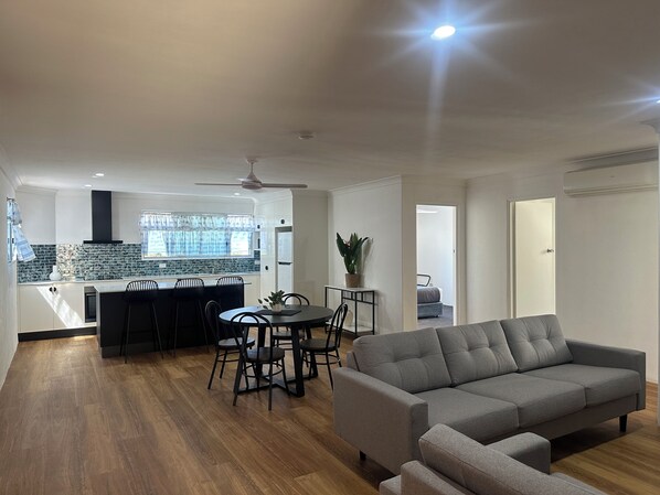 منطقة المعيشة