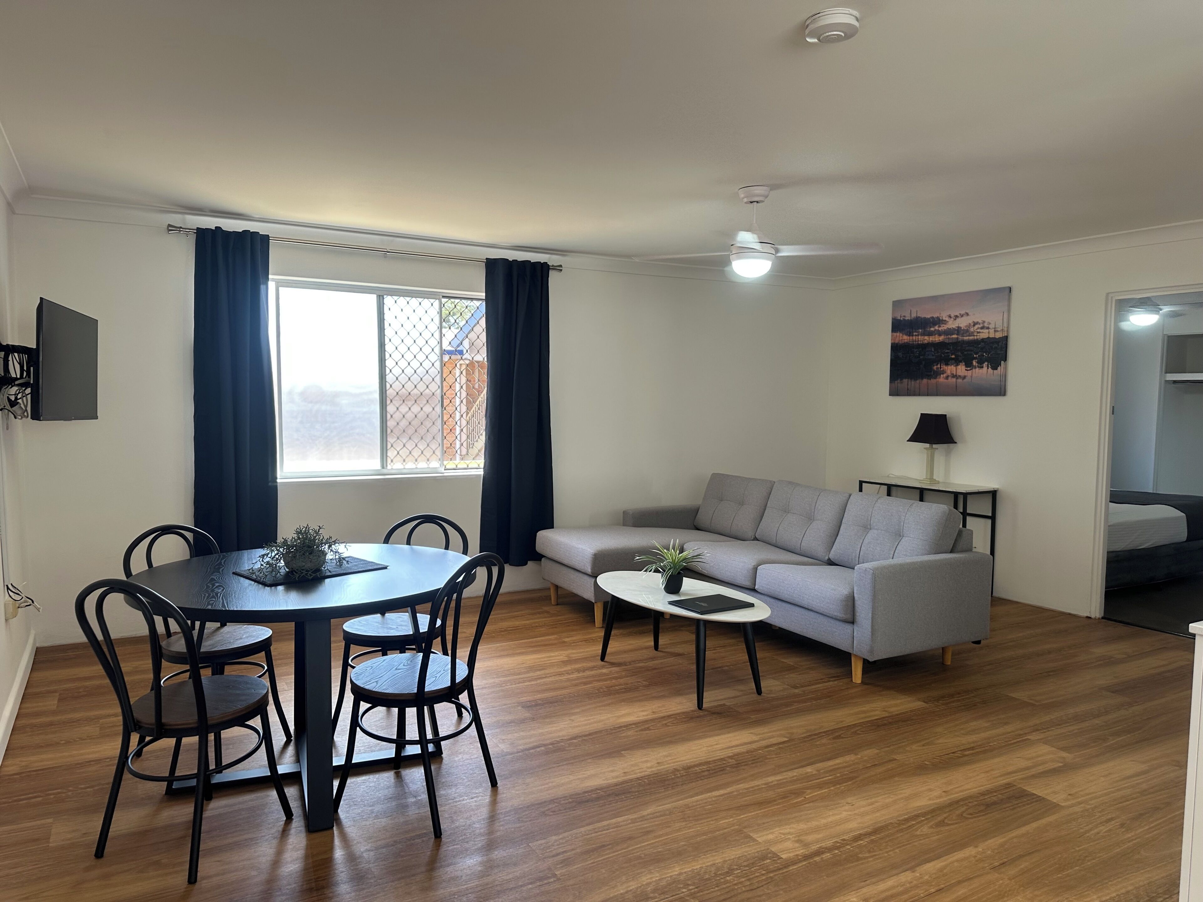 منطقة المعيشة