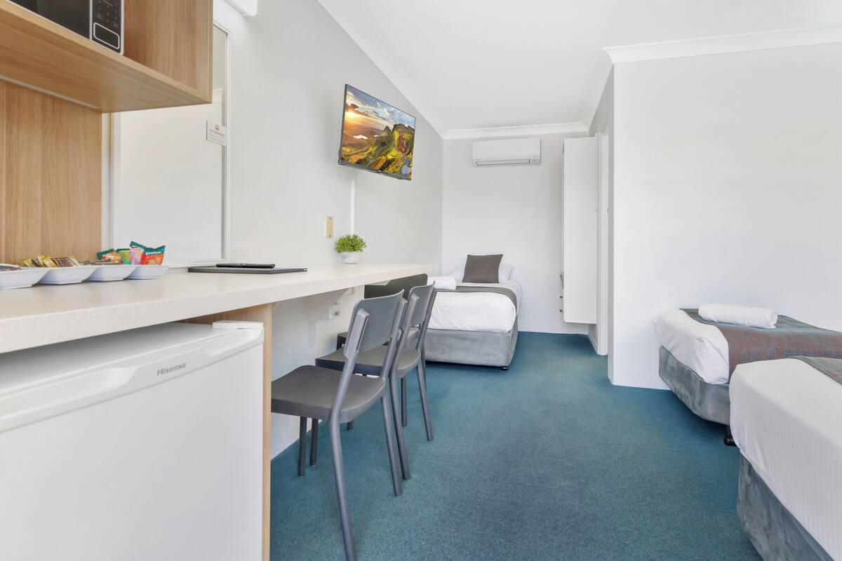 Standard Quadruple Room - First Floor