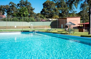 Outdoor pool - Nightcap at Archer Hotel (Nowra)