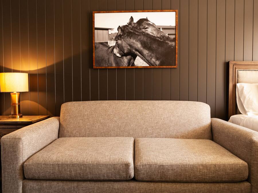 Family Studio, 1 Bedroom | Desk, iron/ironing board, free WiFi, bed sheets