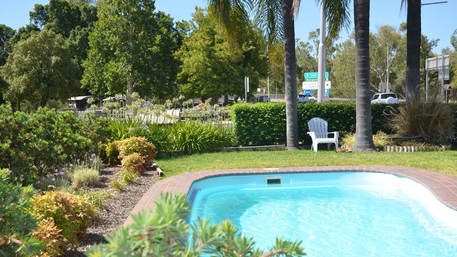 Alexander Motor Inn Moree