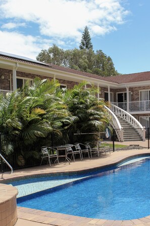 Exterior - Aston Motel Yamba (Yamba)