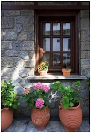 Exterior - Kassaros (Metsovo)