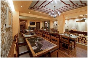 Restaurant - Kassaros (Metsovo)