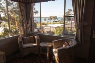 套房 (Waterview) | 客房景观