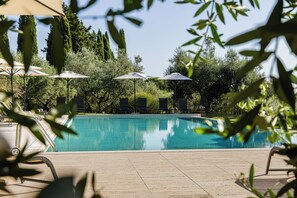 Pool - Poggio Piglia (Chiusi)