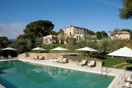 Piscina al aire libre