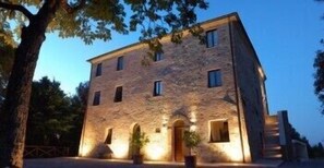 Exterior - Poggio Piglia (Chiusi)