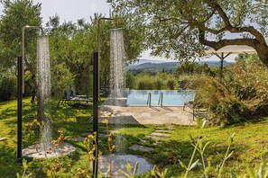 Pool - Poggio Piglia (Chiusi)