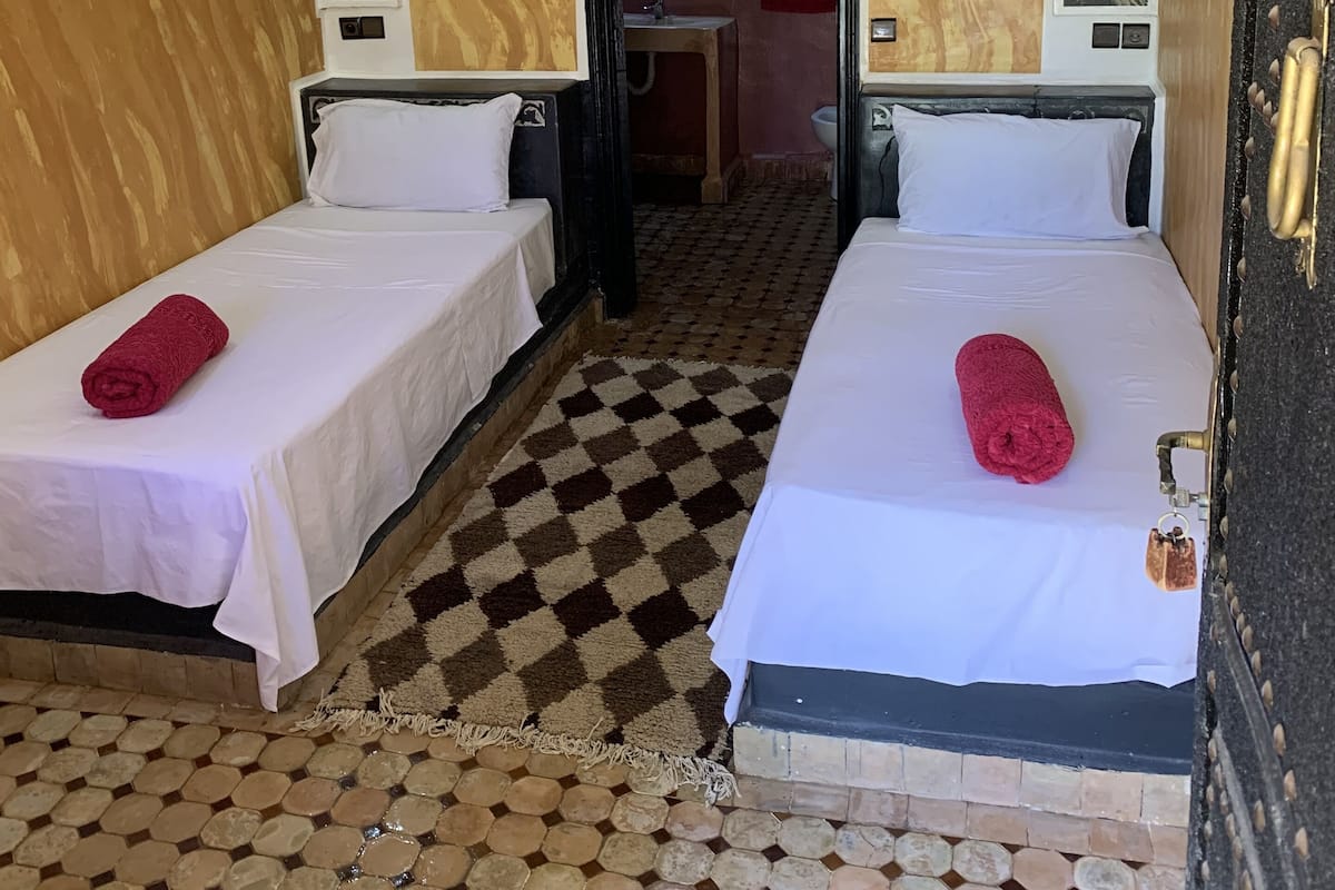 Single Room | In-room safe, soundproofing, free WiFi