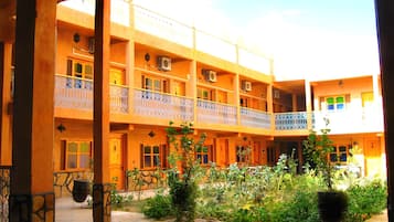 Exterior
