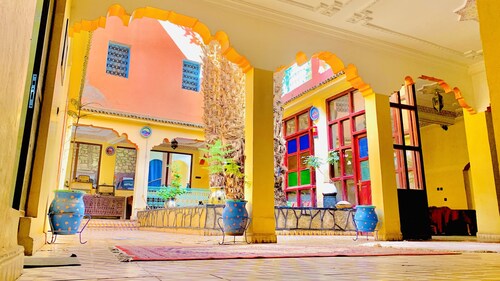 Hotel Restaurant La Kasbah