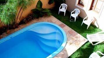Piscina al aire libre