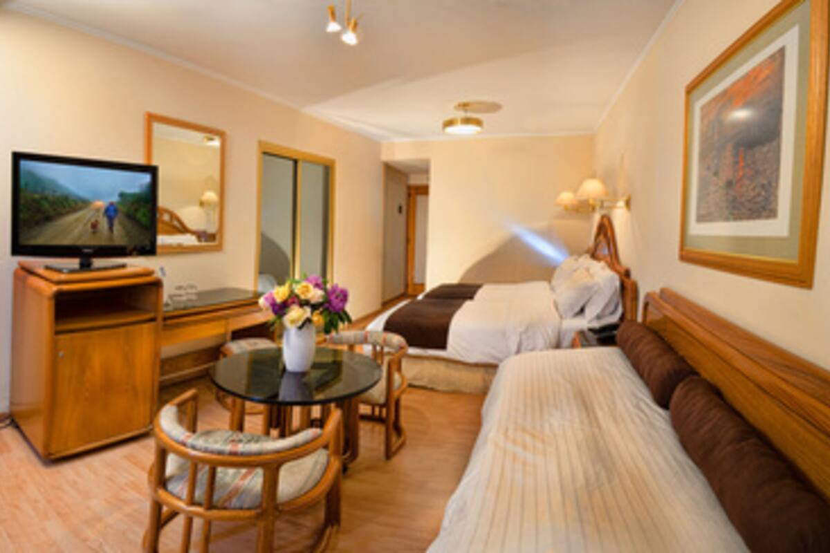 superior room | premium bedding, down duvets, minibar, in-room safe