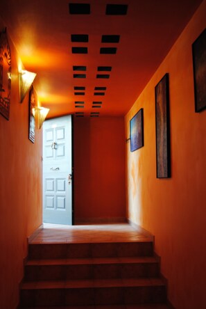 Interior detail