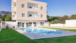 Exterior - Mastorakis Hotel And Studios (Hersonissos)