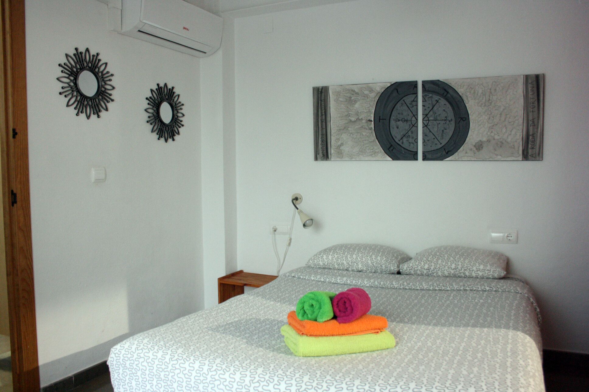 Apartment, 1 Bedroom | Premium bedding, down duvets, in-room safe, individually decorated