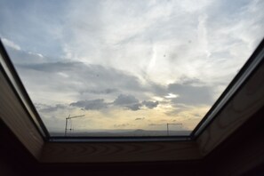 Apartment, 1 bedroom, top floor | View from room