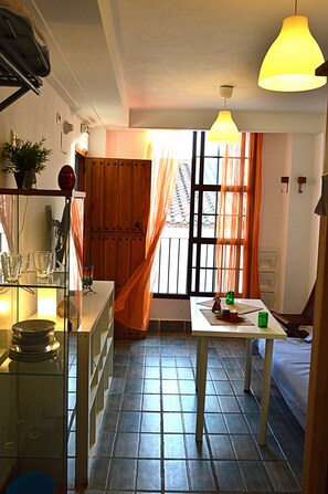 Apartment, 1 Schlafzimmer | Wohnbereich