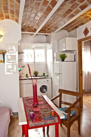 Apartment, 2 Schlafzimmer | Eigene Küche