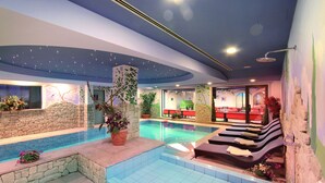 2 indoor pools, outdoor pool - Rubino Executive (Campitello di Fassa)