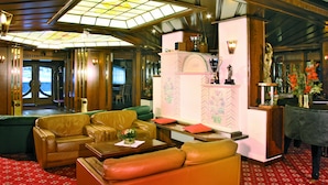 Lobby - Rubino Executive (Campitello di Fassa)