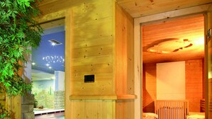 Sauna - Rubino Executive (Campitello di Fassa)