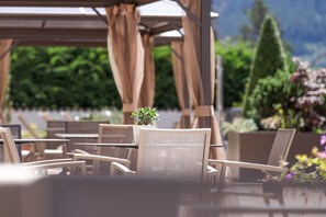 Terrace/patio - Bellavista (Cavalese)