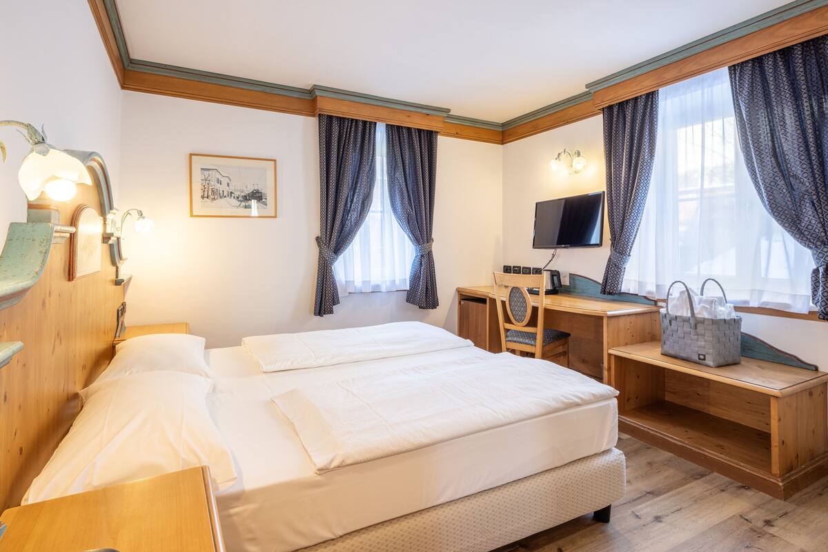 Family Room Classic | 羽绒被、客房内保险箱、免费 WiFi、床单