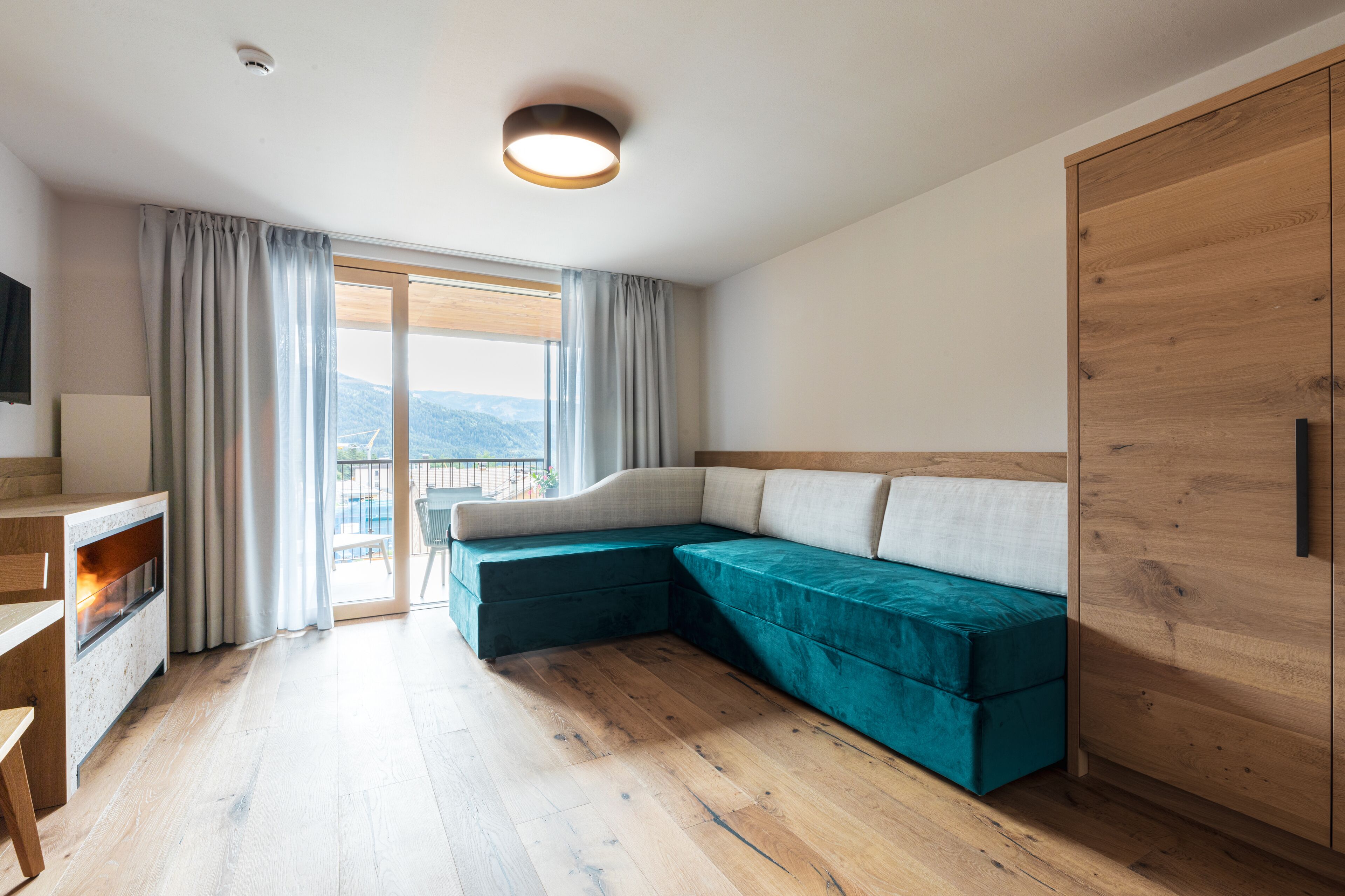 suite degli alberi | 1 bedroom, down duvets, in-room safe, free wifi