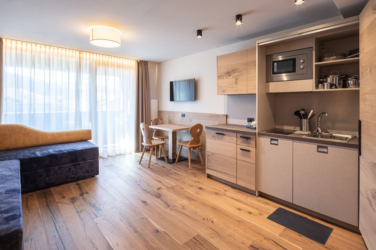 living suite | living area | lcd tv