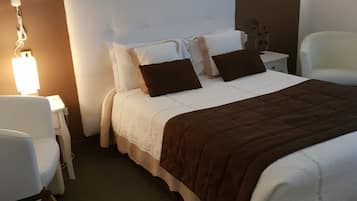 Superior Room, Garden Area | Select Comfort beds, individually decorated, individually furnished