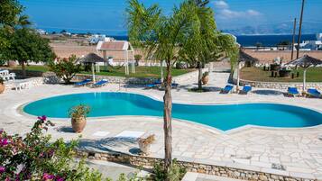 Quang cảnh nhìn từ nơi lưu trú