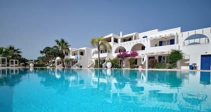 Fyrogenis Palace Hotel - Apartments