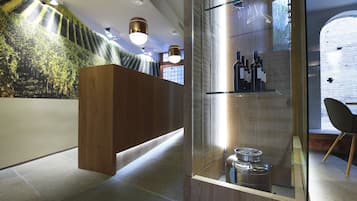 Pintu masuk dalaman