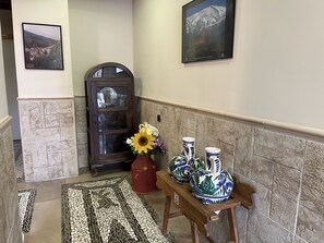 Reception - Quéntar Hotel Rural (Quentar)