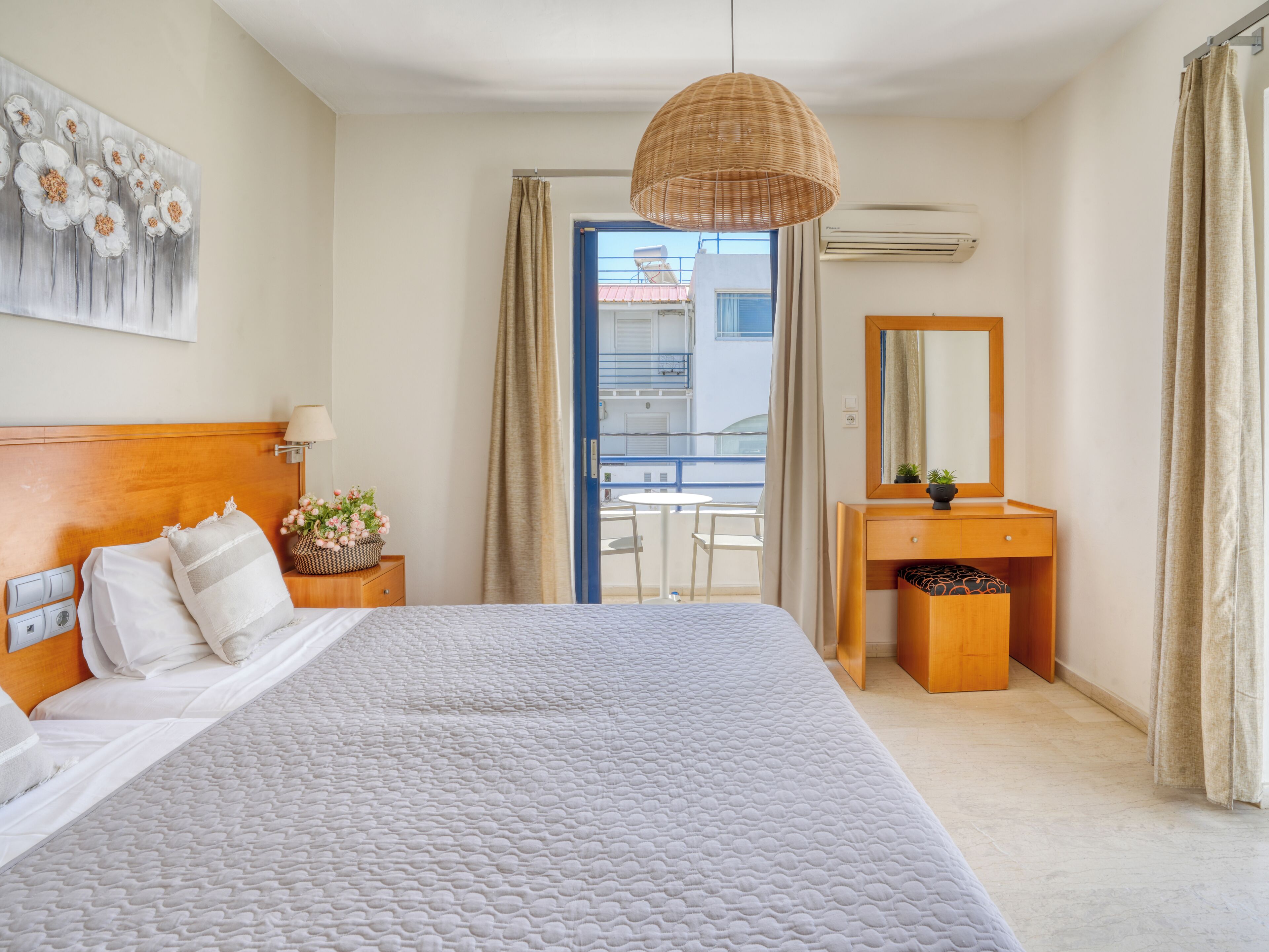 Apartment, 1 Bedroom, Sea View