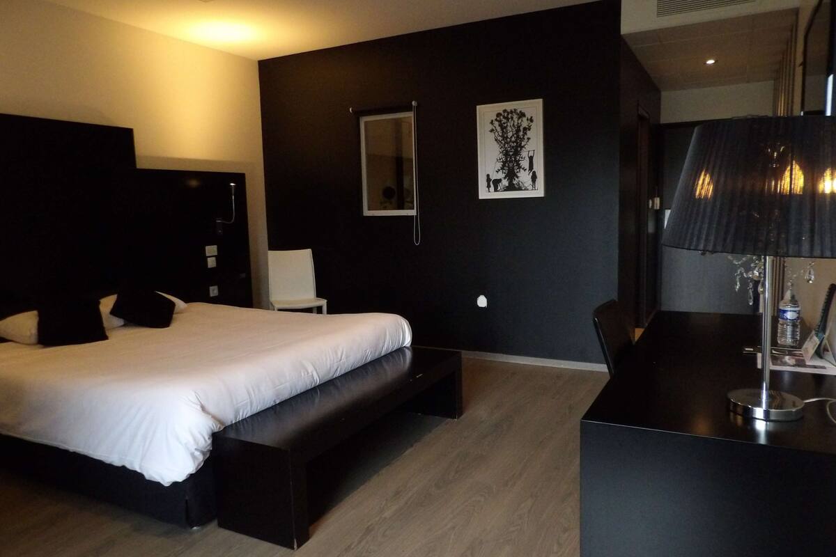 Standardzimmer, 1 Doppelbett, Nichtraucher