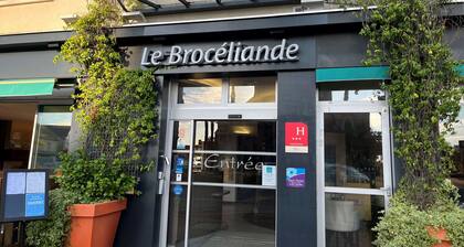Hotel le Broceliande, Sure Hotel Collection by Best Western