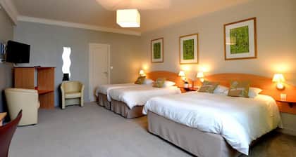 Hotel le Broceliande, Sure Hotel Collection by Best Western