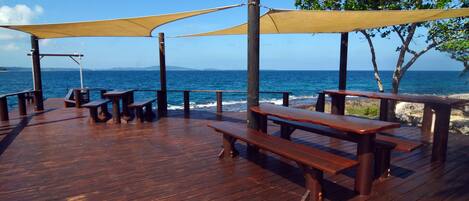 Beach/ocean view
