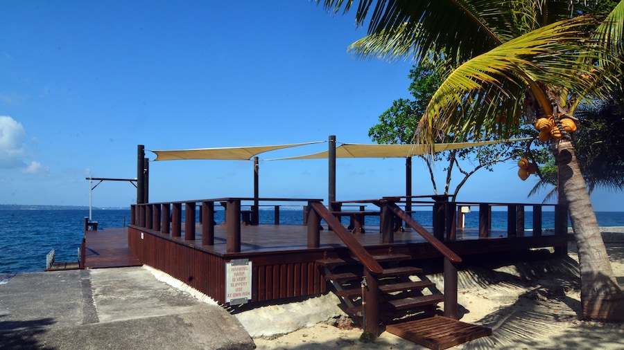 Island Magic Resort