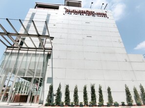 Exterior - The Patra Hotel - Rama 9 (Bangkok)