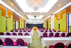 สถานที่จัดงานประชุม